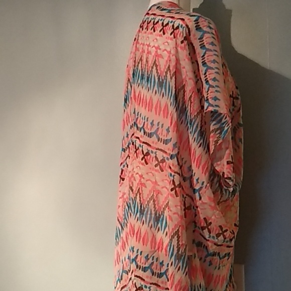 Colorful Smock - Picture 2 of 4